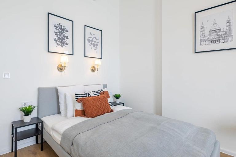 Central - Cute and Comfy Home - Ferienwohnung Budapest
