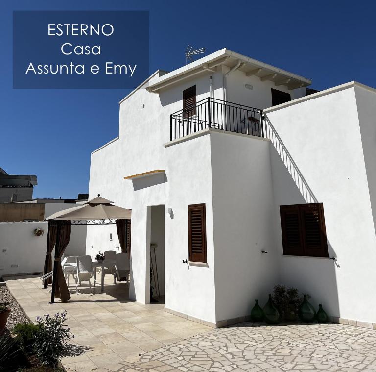 casa vacanze Assunta - Chambres d'hôtes Lucugnano