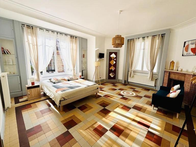 Le Magaline - B&B Sainte-Savine