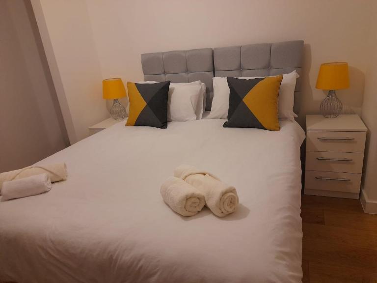Comfortable Modern 1 bedroom Apartment in Sheffield -Convenient for up to 3 - B&B Sheffield