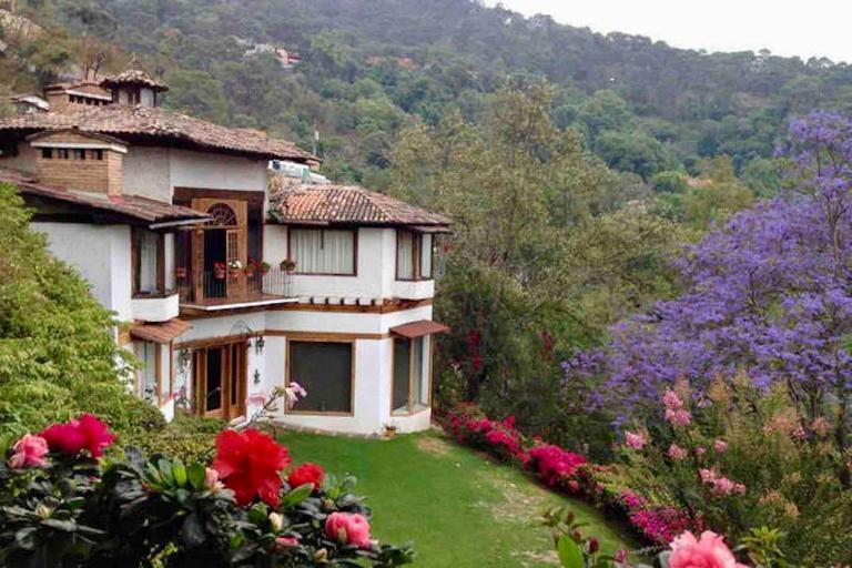 Villa para 20 personas, alberca y jacuzzi - B&B Valle de Bravo