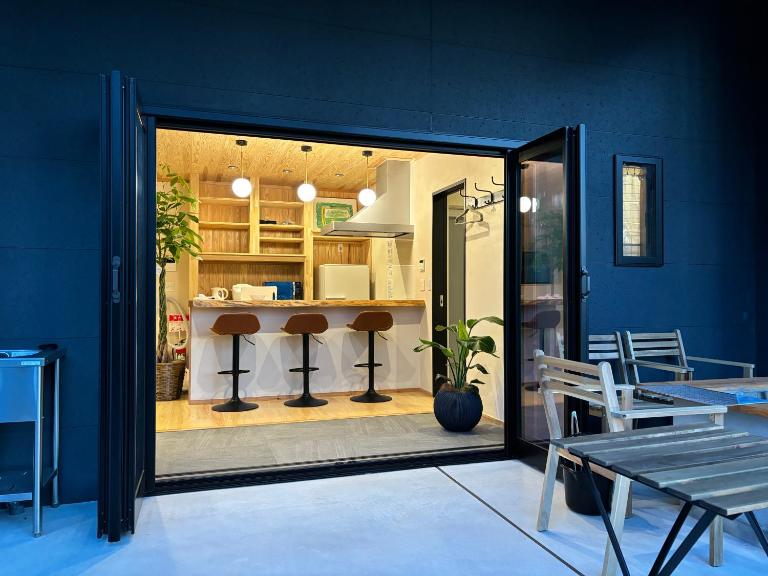 DAHARA n-1 - Chambres d'hôtes Nakamatsu