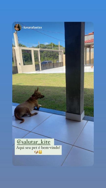 Casa Salutar - Ferienwohnung Salinópolis