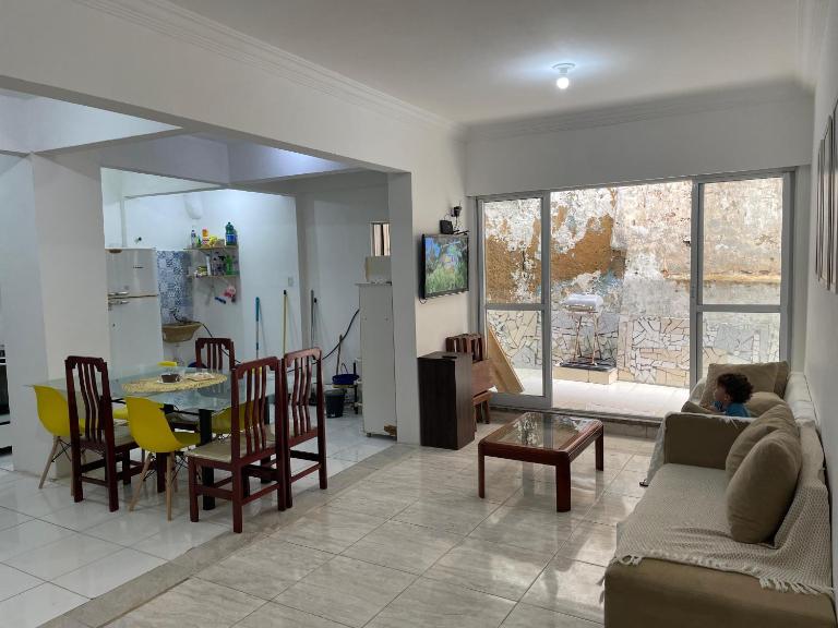 Apartamento Campo Grande - Chambres d'hôtes Salvador