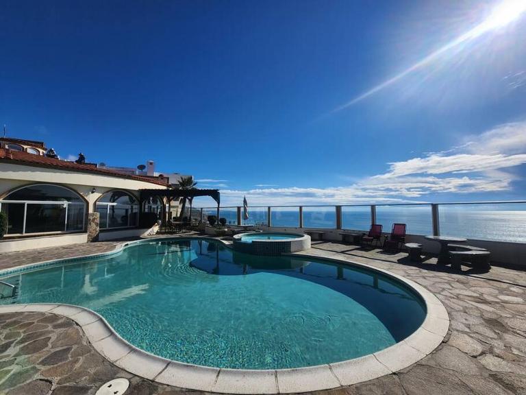 Casa de Playa en Puerta del Mar - B&B Rosarito