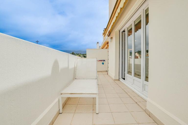 Cosy studio, proche Plage et Gare, vue Montagne - Chambres d'hôtes Roquebrune-Cap-Martin