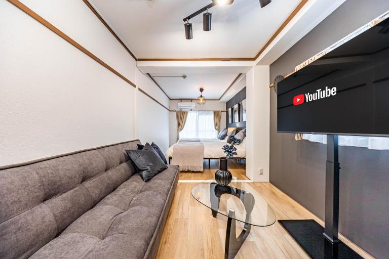 アリタマンション日本橋 - Chambres d'hôtes Osaka