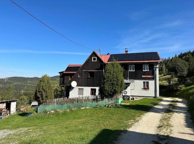 Rancho u Bolka - B&B Międzygórze
