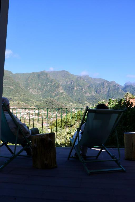 Villa with Mountain view, São Vicente, Madeira - Ferienwohnung Sao Vicente