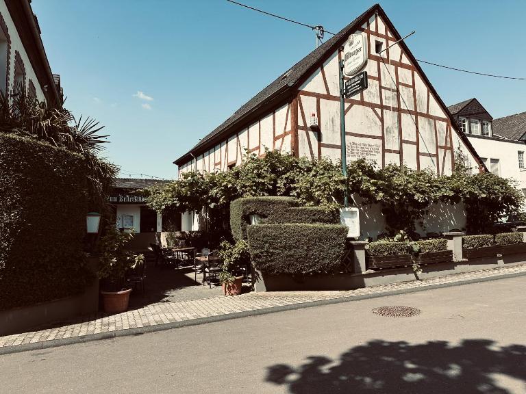 Winzergasthof zum Kellerstübchen - Ferienwohnung Mehring
