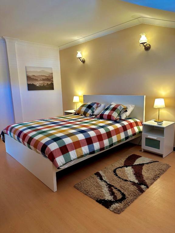 Central Home - Ferienwohnung Arouca