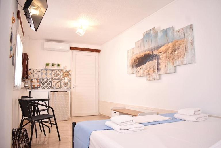 Sea Wave - Ferienwohnung Kýthnos