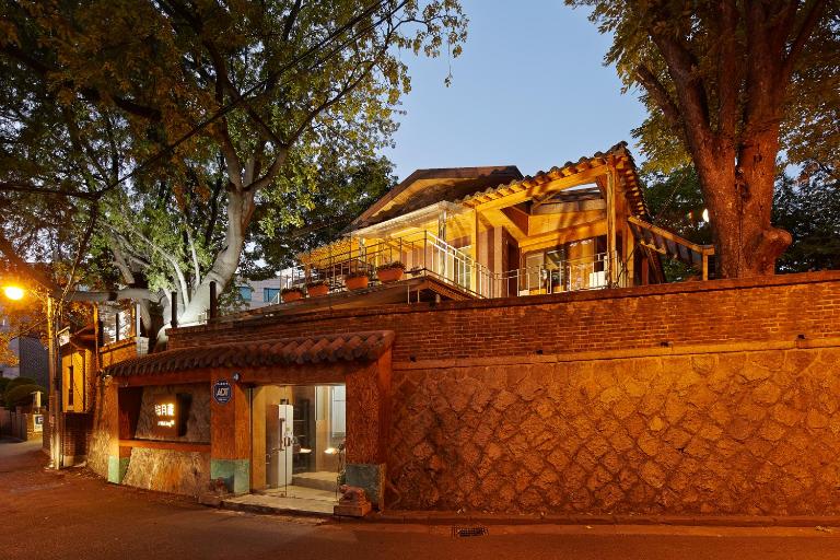 Jiwoljang Guesthouse - B&B Seul