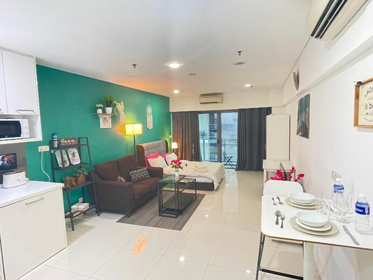Mercu Summer Suites premium Charter KLCC - B&B Kuala Lumpur