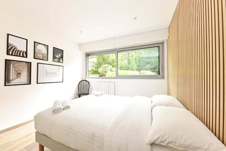 Appartement Climatisé Porte Versailles - Chambres d'hôtes Paris