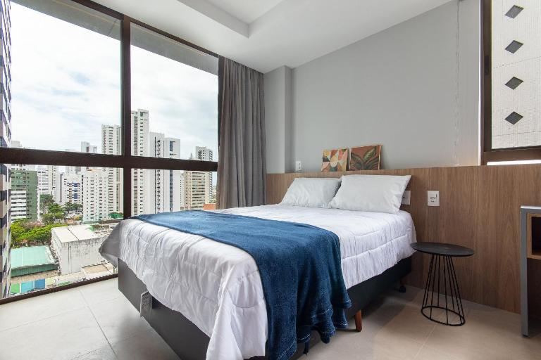 Rooftop #1001 - Studio em Boa Viagem by Carpediem - Ferienwohnung Recife