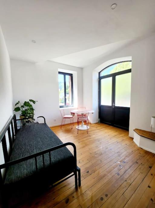 Appartement à 2 pas des thermes - Ferienwohnung Royat