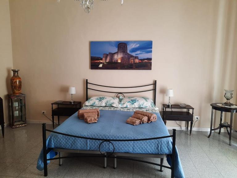 Luna's home - B&B Catania