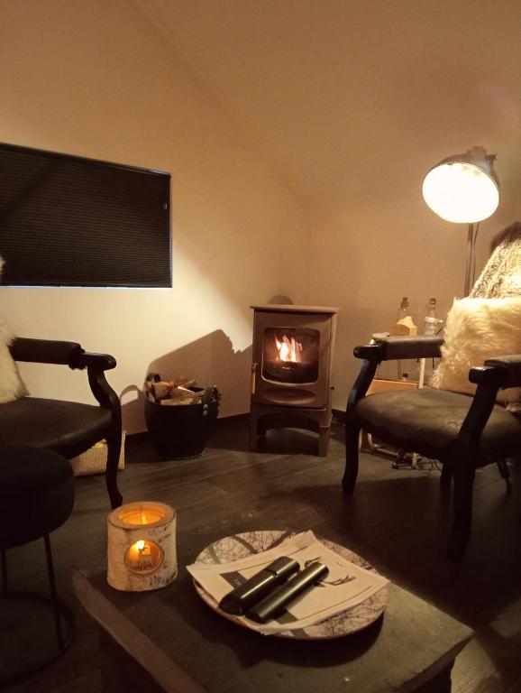 Oh deer! - Ferienwohnung Vaux-sur-Sûre