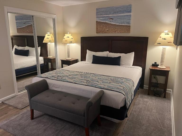Summer Sands - 106 by Sea Scape Properties - Bed and Breakfast Wrightsville Beach