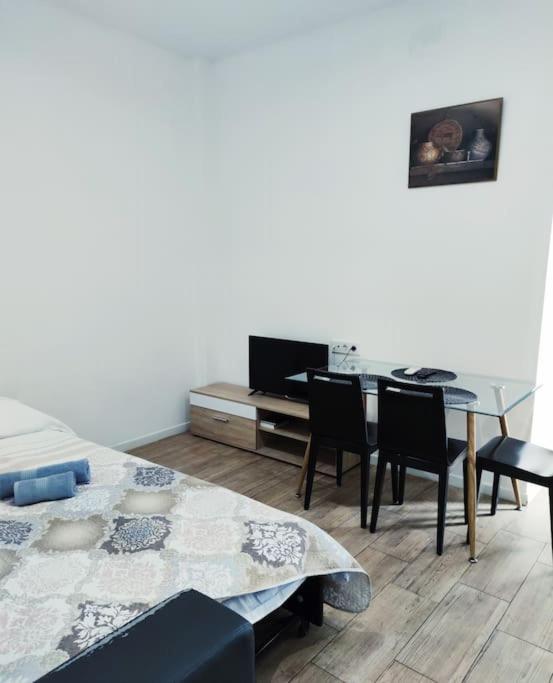 Acogedor Apartamento AB, Plaza de Toros - Ferienwohnung Alicante