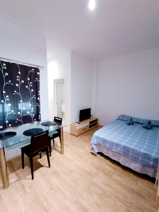 Acogedor Apartamento BA,Plaza de Toros - Chambres d'hôtes Alicante