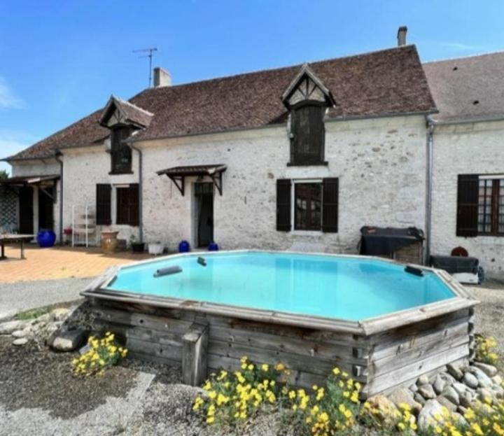 Gite Le Grand Chevrier - B&B Châteauneuf-sur-Cher