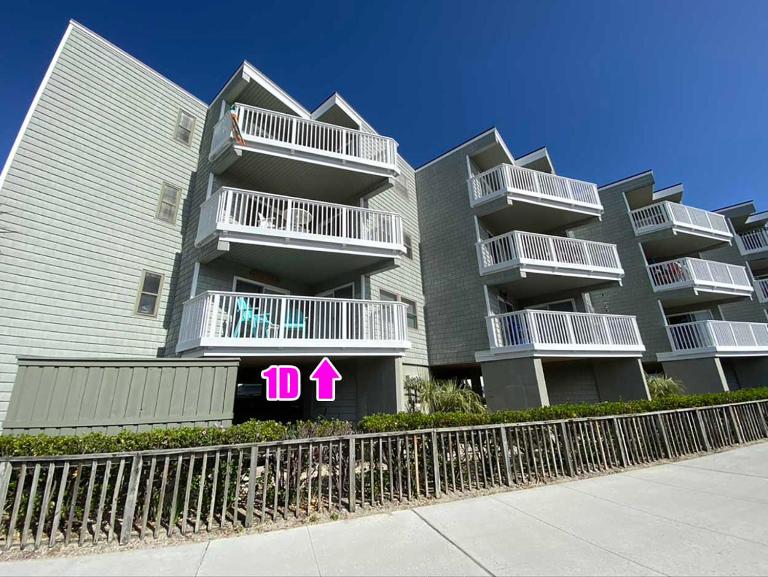 Wright By The Pier by Sea Scape Properties - Bed and Breakfast Wrightsville Beach