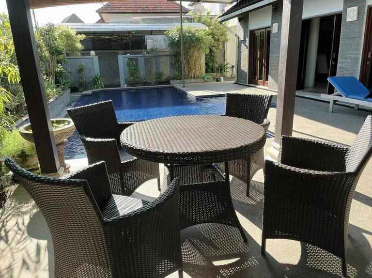 6 Bdr Villa with swimming pool - Ferienwohnung Jimbaran