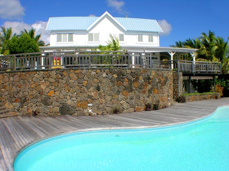 THE BAY - B&B Trou d’Eau Douce