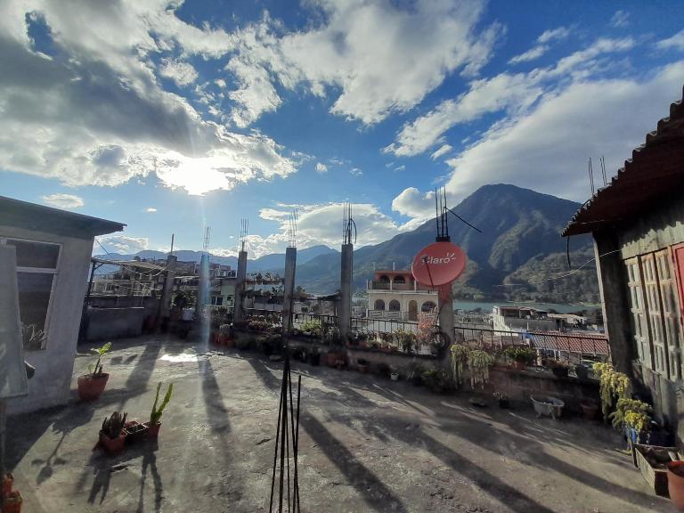 Casa Rebeca - Ferienwohnung Santiago Atitlán