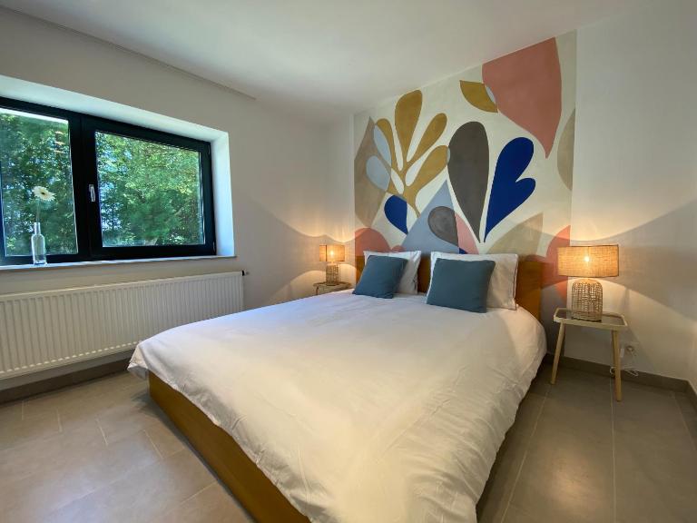 Au Chant D'oiseau - Ferienwohnung Amel