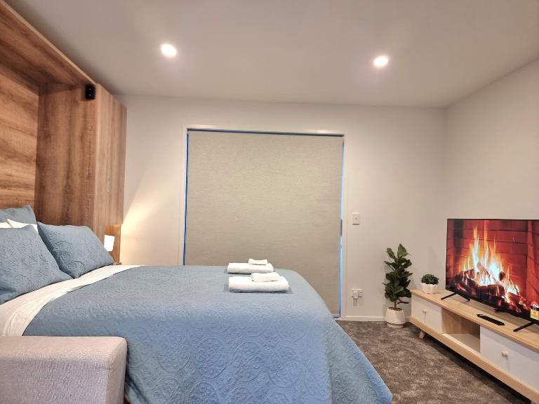 Brand new Central Studio on Wilmer - B&B Christchurch