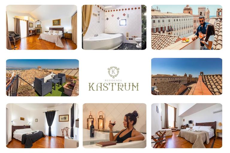 Residenza Kastrum - Ferienwohnung Cagliari