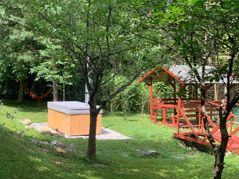 Mazsola - Bed and Breakfast Bélapátfalva