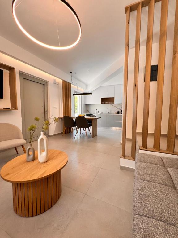 Black Swim Cretan Suites - Ferienwohnung Achliá