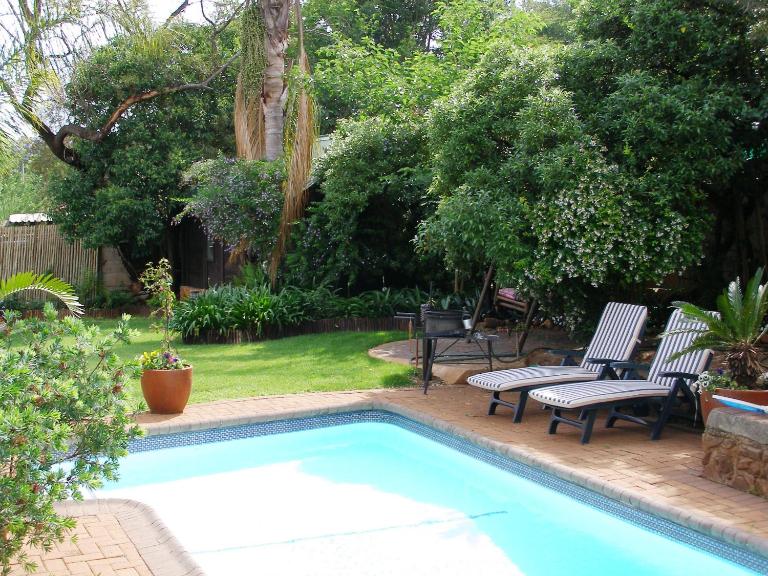 Khayamanzi Guesthouse - Chambres d'hôtes Hartbeespoort