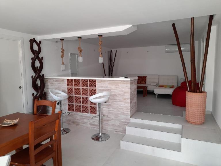Appartement dans maisons avec piscine - Alicante, Espagne - B&B Puertomarín