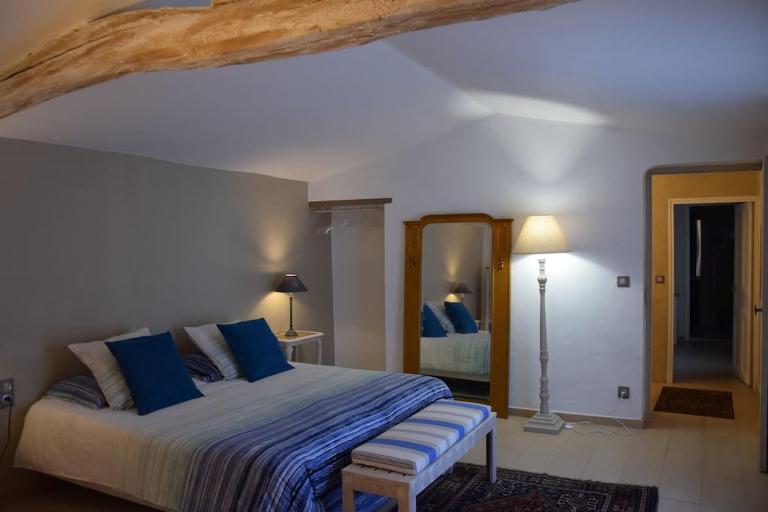 Moulin des Gypses Gîte Les Pampres, Ventoux - B&B Mormoiron