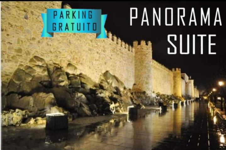Panorama Suite - Ferienwohnung Ávila