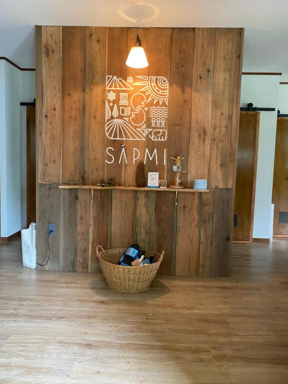 Guesthouse SÁPMI - Ferienwohnung Kashiwabara