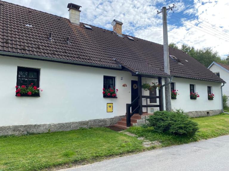 Chalupa U brouka - B&B Nová Bystřice
