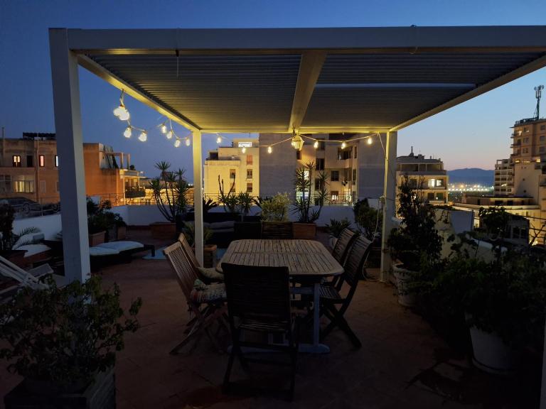 Rooftop Suite City Centre with Garage - B&B Cagliari