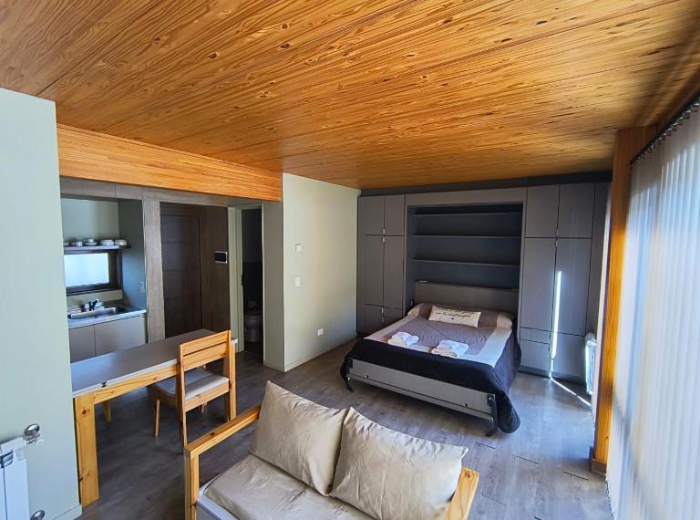 MODERNO y ACOGEDOR MONOAMBIENTE - Ferienwohnung San Martín de los Andes