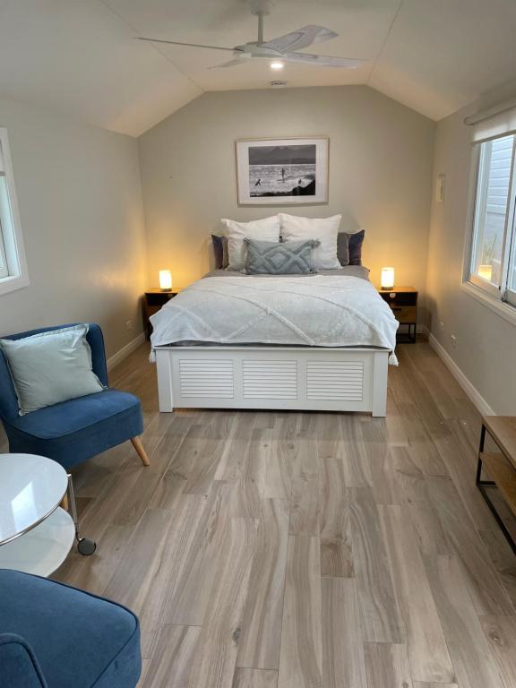 Bryon's secret hideout studio - B&B Byron Bay