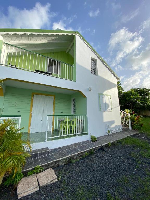 Tropic Arth Paradise - Chambres d'hôtes Port-Louis