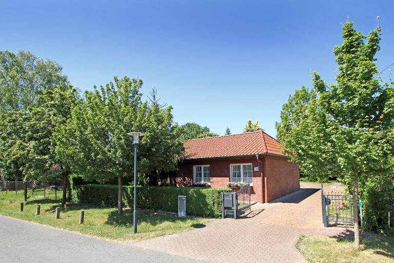 Feriendomizil Hönow - Ferienwohnung Hoppegarten