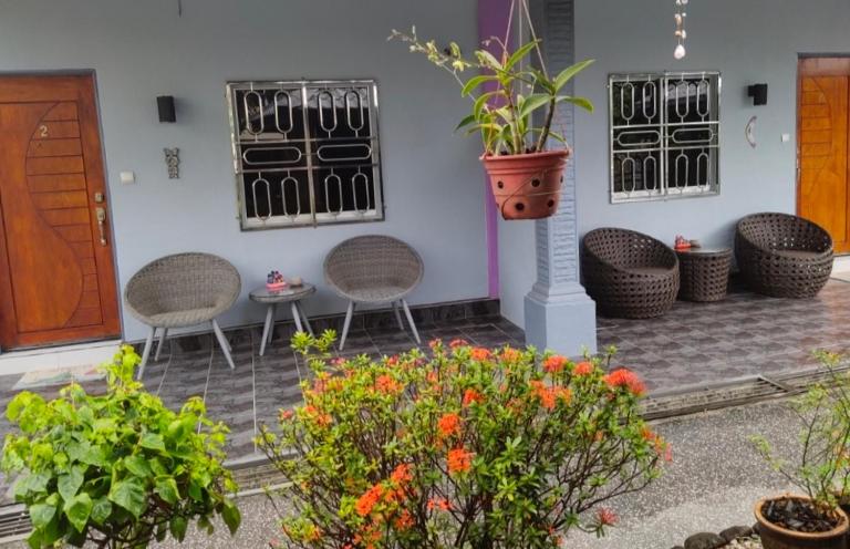OCEAN LODGE - B&B Pantai Cenang