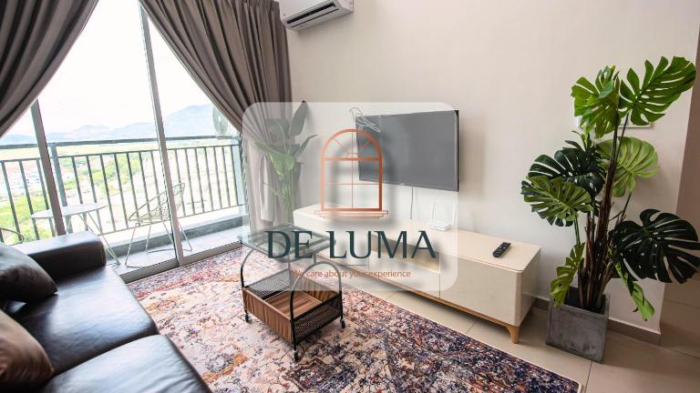 De Luma-Metropol - Chambres d'hôtes Bukit Mertajam