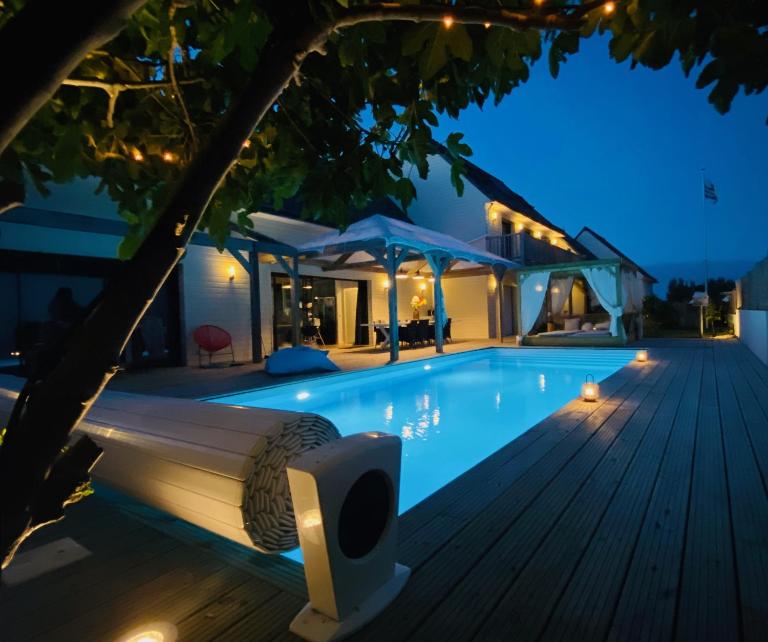 La Villa Majo - B&B Quiberon